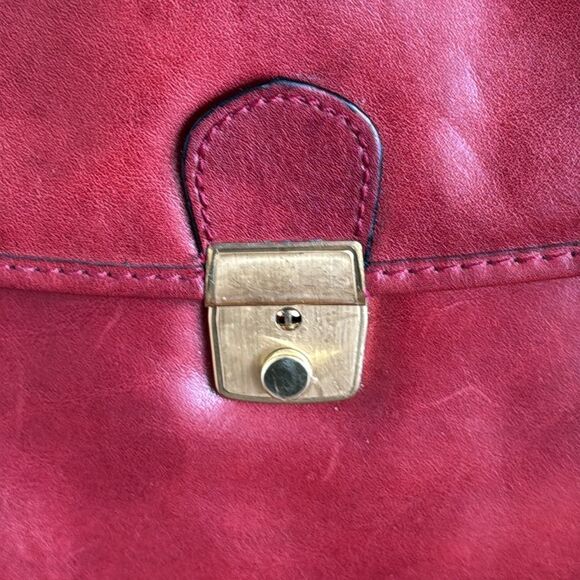 Vintage Baggagio briefcase/messenger bag - Picture 3 of 12